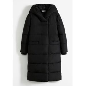 bonprix, bonprix Steppmantel mit dicker Wattierung, mit Kapuze, Oversize-Passform