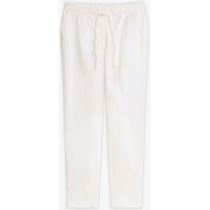 bonprix, bonprix Leinenhose "Leinenhose" aus Leinen und Baumwolle, Regular Fit, mit elastischem Gummibund