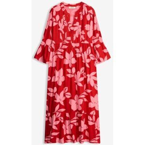 bonprix Maxikleidrot 40Damen