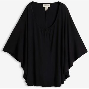 bonprix, bonprix T-Shirt locker geschnittenes Fledermausshirt, mit Rundhalsausschnitt