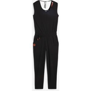 bonprix, bonprix Overall ärmelloses Design, lockere Passform, mit seitlichen Eingriffstaschen