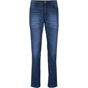 bonprix, bonprix Mom-Jeans Regular Fit, mit Eingrifftaschen, Gesässtaschen und Coinpocket