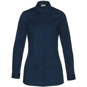 bonprix Long-Stretch-Bluseblau 44Damen