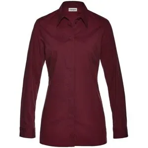 bonprix Long-Stretch-Bluserot 42Damen