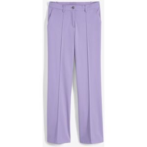 bonprix, bonprix Anzughose mit Elasthan-Anteil, Regular Fit, Flared Schnitt, eleganter Stil