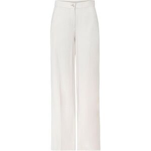 bonprix, bonprix Stoffhose "Leichte Marlenehose mit Viskose" Marlenehose, Loose Fit, weites Bein, femininer Stil