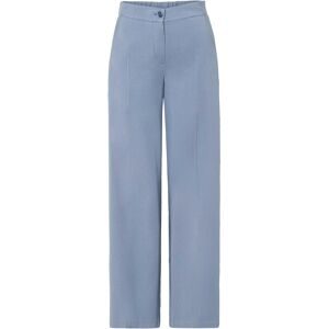 bonprix, bonprix Stoffhose "Leichte Marlenehose mit Viskose" Marlenehose, Loose Fit, weites Bein, femininer Stil