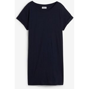 bonprix, bonprix Longshirt bequeme Passform, lang, aus reiner Baumwolle
