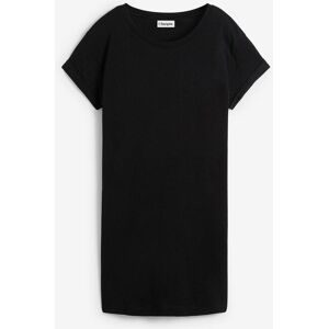 bonprix, bonprix Longshirt bequeme Passform, lang, aus reiner Baumwolle