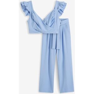 bonprix, bonprix T-Shirt Set, 2er, eng anliegende Passform, ohne Ärmel, aus Polyester und Elasthan
