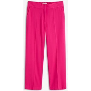 bonprix, bonprix 3/4-Hose Regular Fit, mit Schlitz, aus Polyester, Viskose und Elasthan