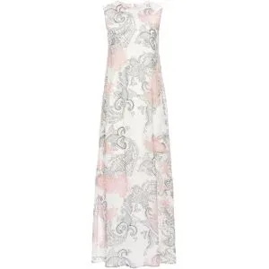 bonprix Langes Chiffonkleid 42Damen