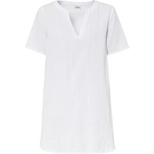 bonprix, bonprix Longtunika für entspannten Look, Regular Fit, Kurzarm-Design
