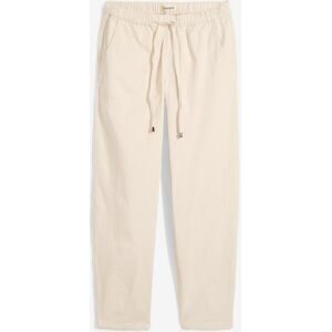 bonprix, bonprix Loose-fit-Jeans 1 Barrel-Form, mit Gummibund, mit Elasthan-Anteil