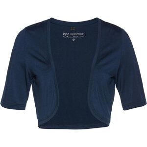 bonprix, bonprix Boleroblazer mit halblangen Ärmeln, Loose Fit