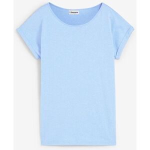 bonprix, bonprix Tunikashirt Oversize-Passform, Kurzarm-Design, für Frühling und Sommer