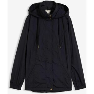 bonprix, bonprix Allwetterjacke mit Kapuze sportlicher Stil, leichter Parka mit Kapuze, mit seitlichen Taschen