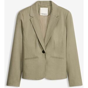 bonprix, bonprix Jackenblazer "Blazer" für stilvollen Auftritt, schmale Passform, voll gefüttert