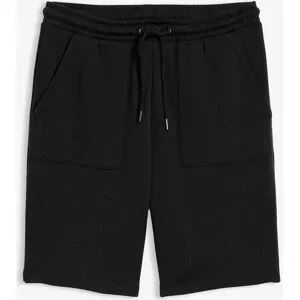 bonprix Sweat-Shorts mit Taschenschwarz 44Damen