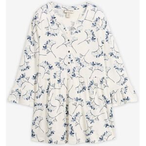bonprix, bonprix Druckbluse ausgestellte Passform, 3/4-Ärmel, für Frühling und Sommer