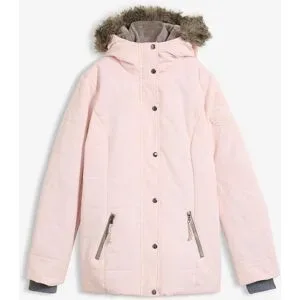 bonprix Winterjacke in 2-in1 Optikrosa 46Damen