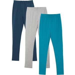 bonprix, bonprix Leggings aus Baumwolle und Elasthan, skinny fit Passform, Casual Stil