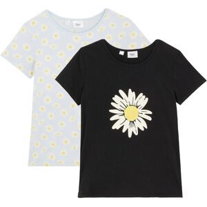 bpc bonprix collection, Mädchen T-Shirt (2er  Pack)