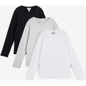 bonprix, bonprix Langarmshirt Packung, 3