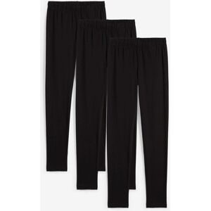 bonprix, bonprix Leggings aus Baumwolle und Elasthan, Skinny Fit, für Frühjahr und Sommer