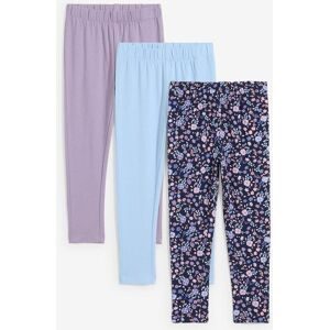 bonprix Leggings aus Baumwolle mit Elasthan, bequeme Passform