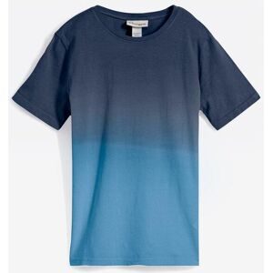 bonprix, bonprix T-Shirt aus reiner Baumwolle, mit Farbverlauf, Kurzarm-Design