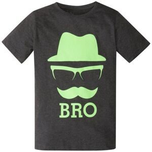 bonprix, bonprix T-Shirt "T-Shirt aus reiner Baumwolle" bequeme Passform, Rundhalsausschnitt, aus reiner Baumwolle