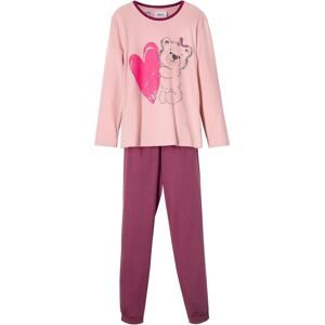 bpc bonprix collection, Mädchen Pyjama (2-tlg. Set)