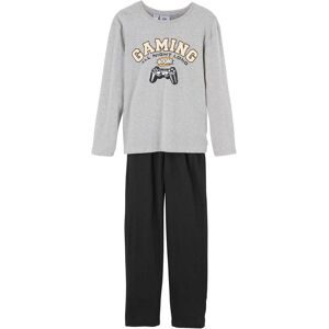bonprix, bonprix Pyjama Set, 2 mit grossem Frontmotiv