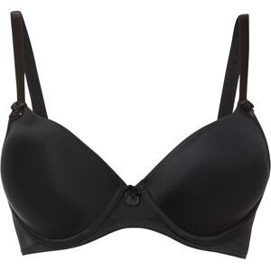 bonprix, bonprix Schalen-BH nahtlos vorgeformte, leicht wattierte Cups, mit Bügel