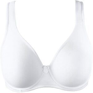 bonprix, bonprix T-Shirt-BH "T-Shirt BH mit Bügel" elastisches Material aus Polyamid und Elasthan