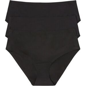 bonprix, bonprix Panty Packung, 3 Stk. nahtlose Verarbeitung, unsichtbar unter der Kleidung