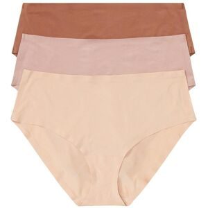 bonprix, bonprix Panty Packung, 3 Stk. nahtlose Verarbeitung, unsichtbar unter der Kleidung
