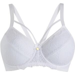 bonprix, bonprix Minimizer-BH "Minimizer-BH mit zarter Spitze" mit Spitze und raffinierten Details