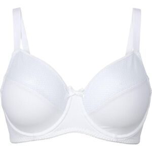 bonprix, bonprix Minimizer-BH "Minimizer-BH mit Mesh" mit elastischem Anteil, minimierende Passform, mit graphischem Mesh