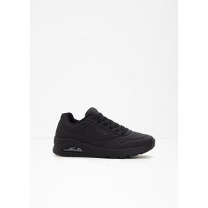 Skechers, Skechers Sneaker "Uno - Stand on Air", Freizeitschuh, Halbschuh, Schnürschuh mit extra Dämpfung