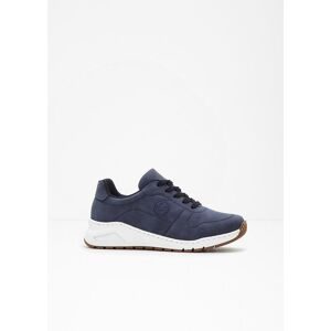 Rieker, Rieker Sneaker mit MemoSoft-Innensohle, Freizeitschuh, Halbschuh, Schnürschuh