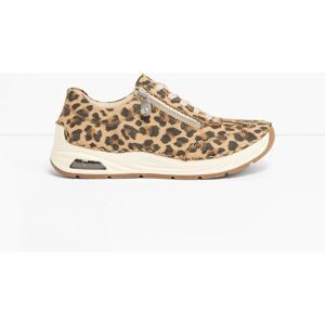 Rieker, Rieker Sneaker, Damen , Beige 36