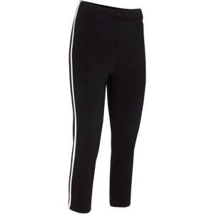 bonprix, bonprix Trainingstights aus Baumwoll-Stretch-Material, mit Elasthan-Anteil, Skinny Fit