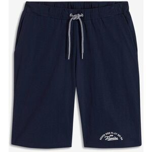 bonprix, bonprix Bermudas aus Baumwolle, mit Kordelverschluss, Regular Fit