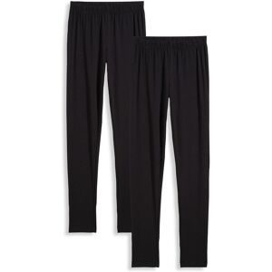 bonprix, bonprix Leggings aus Baumwolle mit Elasthan, bequem, für Frühling und Sommer