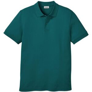 bonprix, bonprix Poloshirt "Piqué-Poloshirt aus reiner Baumwolle" 1 Regular Fit, Kurzarm, aus hautfreundlicher Baumwolle