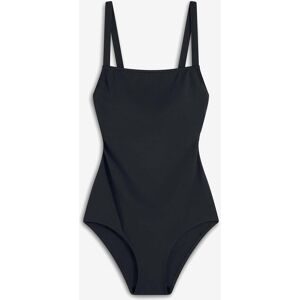 bonprix, bonprix Badeanzug 1 Stk. mit verstellbaren Trägern, sportlicher Stil, gefüttert mit Polyester