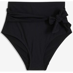 bonprix, bonprix Bikini-Hose Strong Shape aus formgebendem Material, mit Bindeschleife