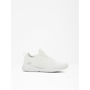 Skechers, Skechers Sneaker "Bobs Squad - Tough Talk" Freizeitschuh, Halbschuh, Schnürschuh mit Skech-Knit